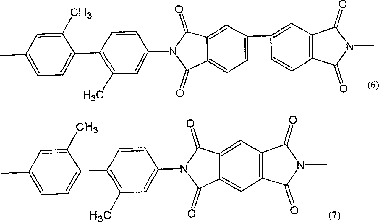 Laminate for electronic material