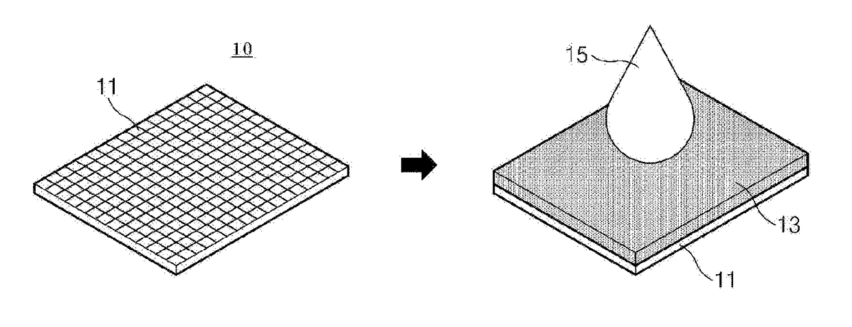 Method of preparing lithium secondary battery