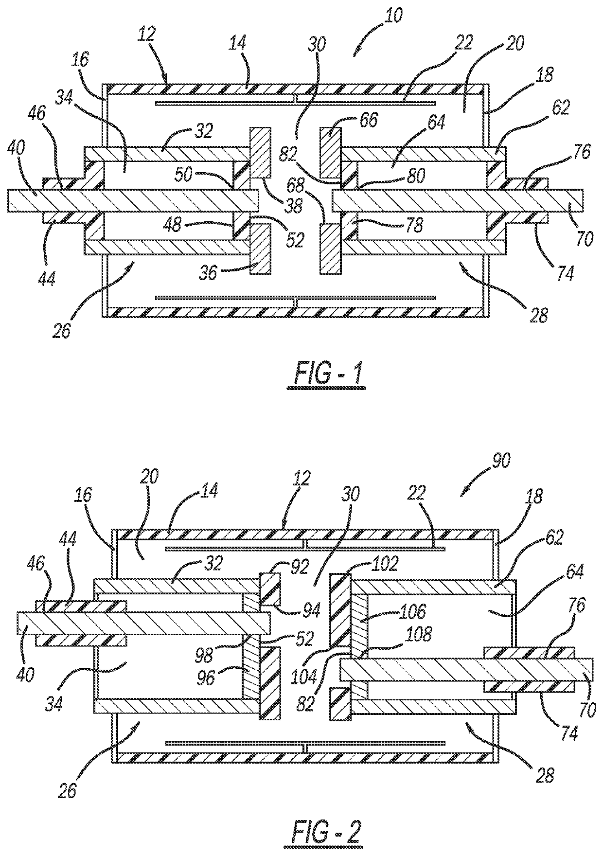 Triggered vacuum gap that controllably sustains a vacuum arc through current zeros