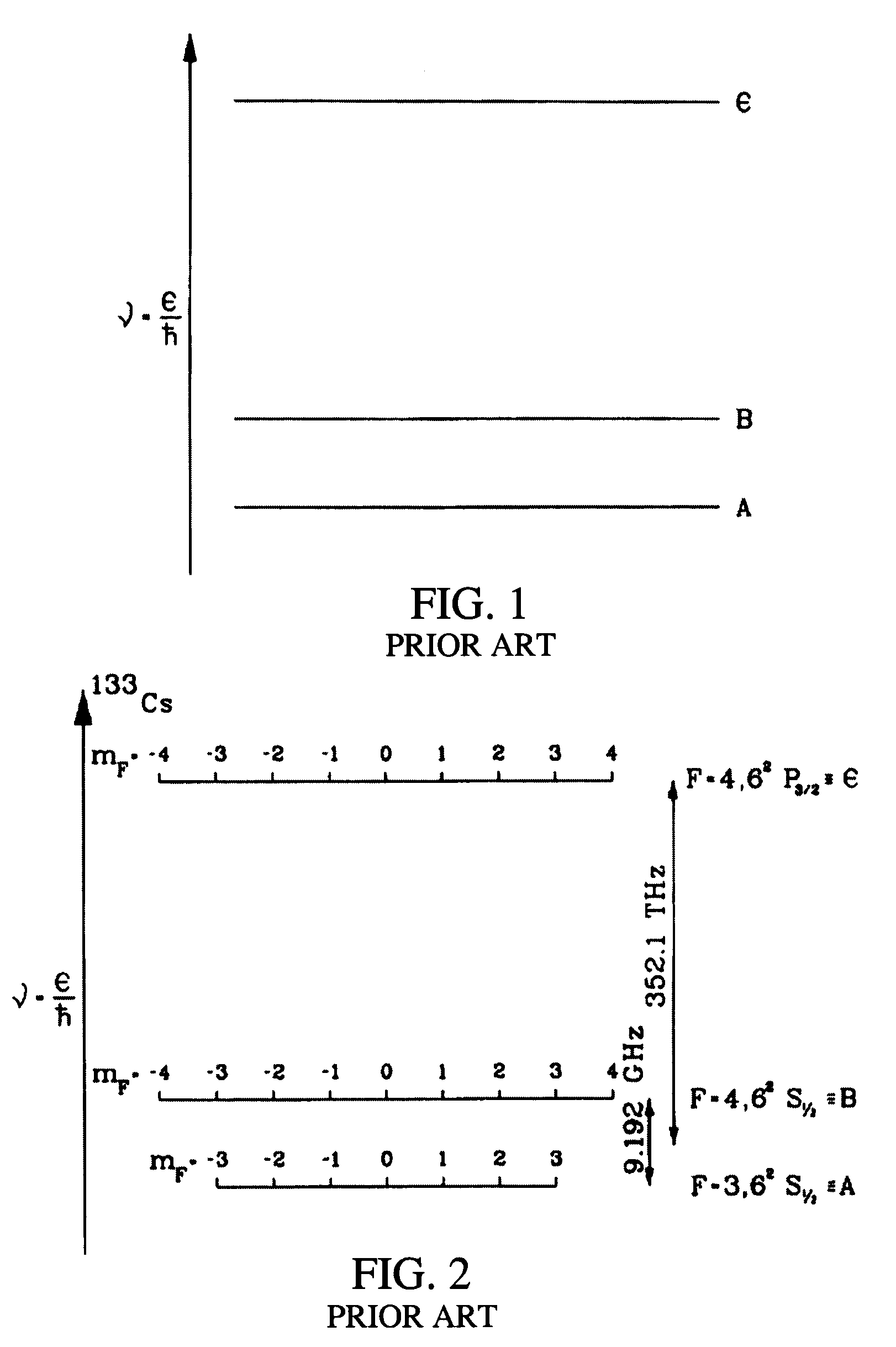 Optical pumping device and method