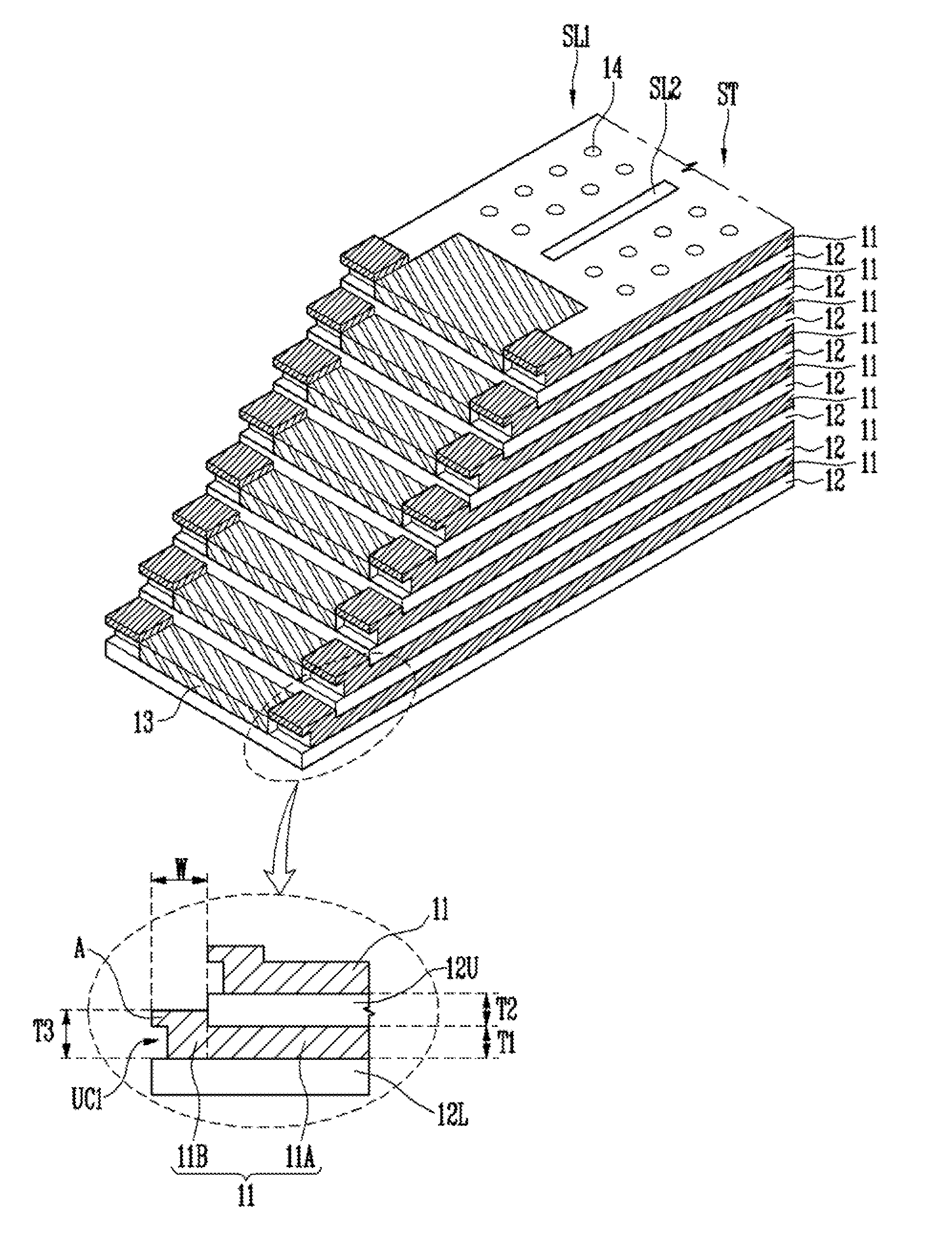 Semiconductor device and method of fabricating the same