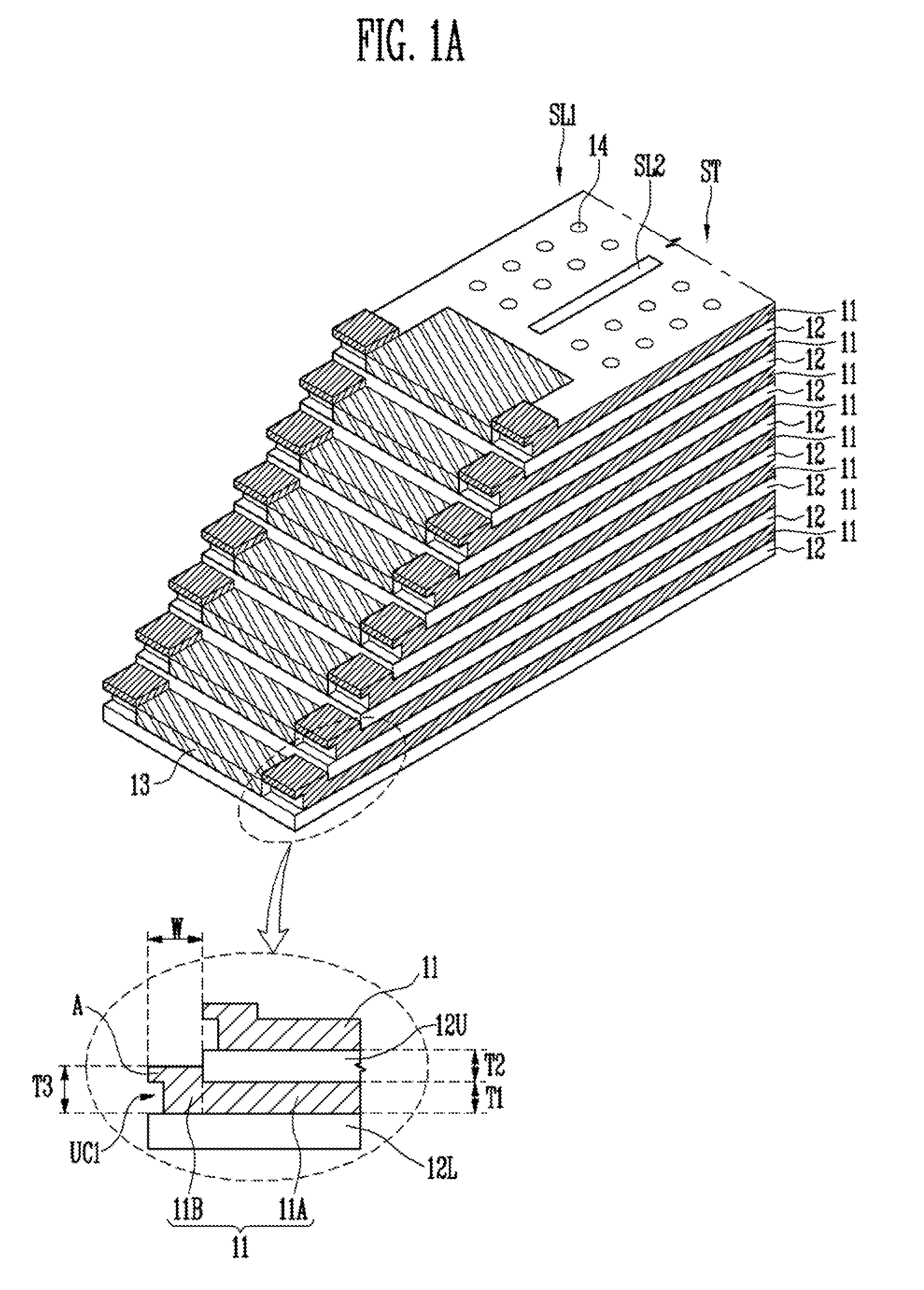 Semiconductor device and method of fabricating the same