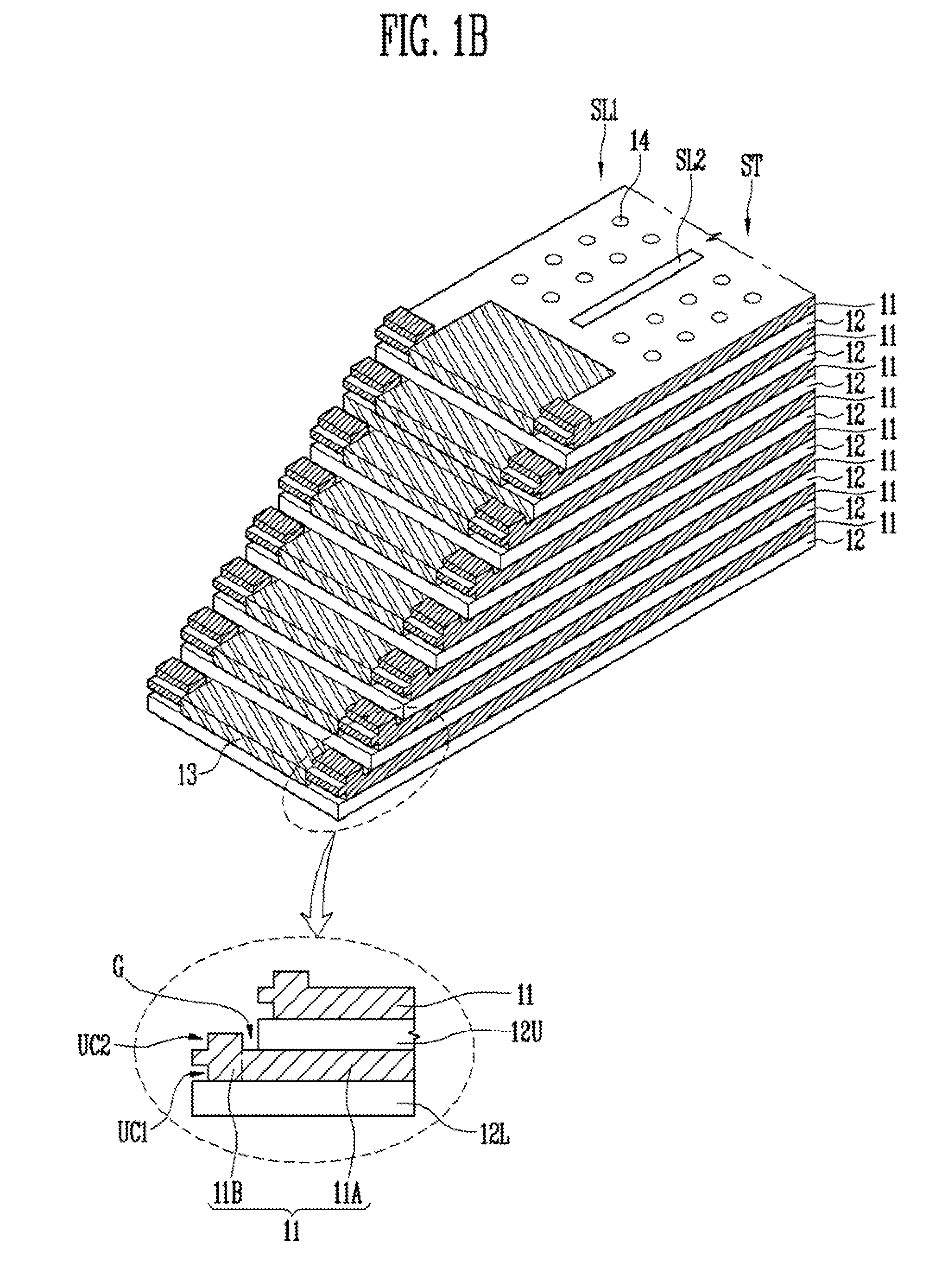 Semiconductor device and method of fabricating the same