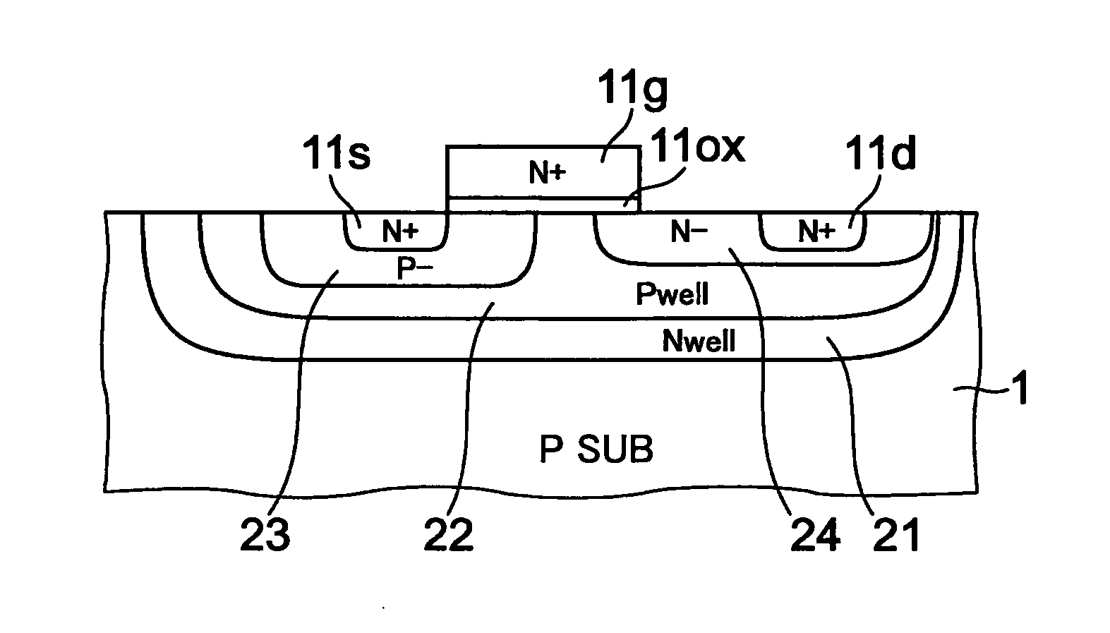 Semiconductor device and fabrication process thereof, and application thereof