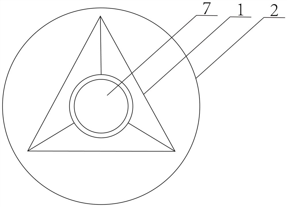 Movable navigation mark