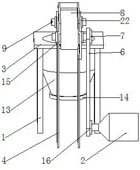 A method for automatic quantitative distribution of concrete ingredients