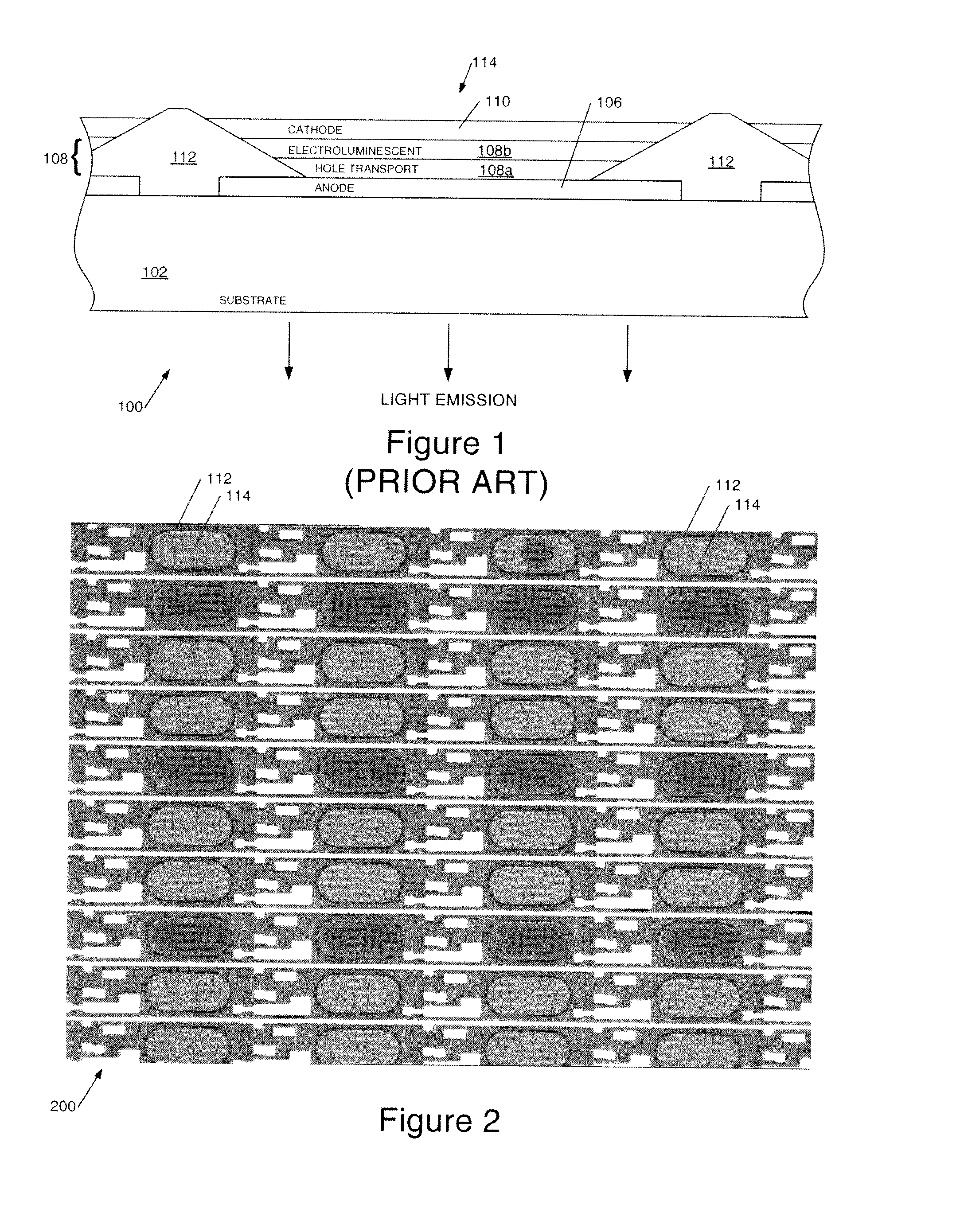 Opto-Electrical Devices and Methods of Manufacturing the Same