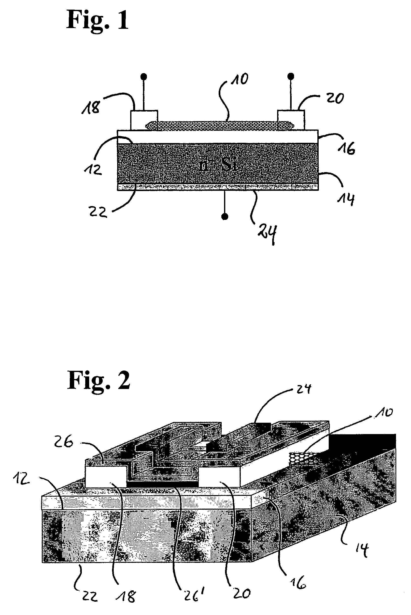 Method of fabricating carbon nanotube field-effect transistors through controlled electrochemical modification