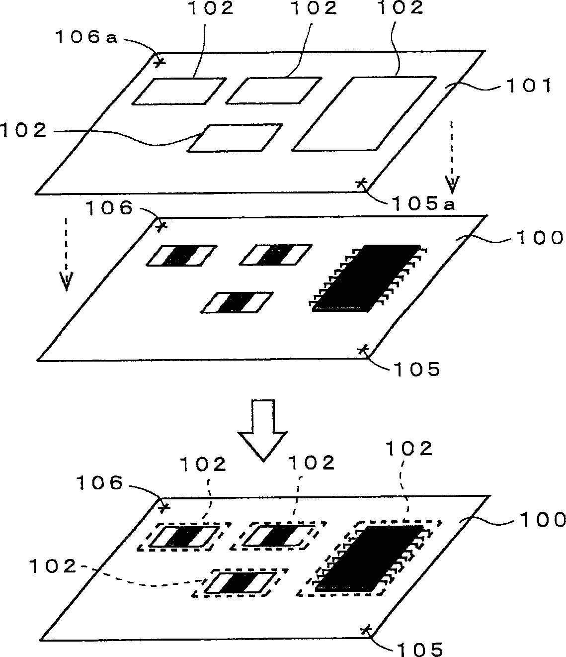 Substrate inspection method and apparatus