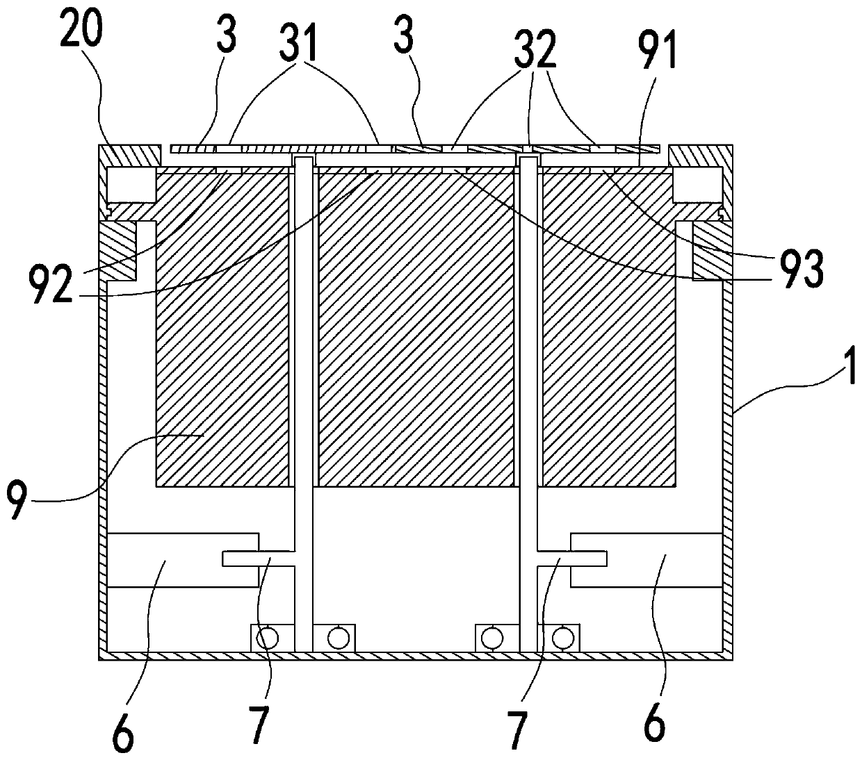 Safety protection type socket