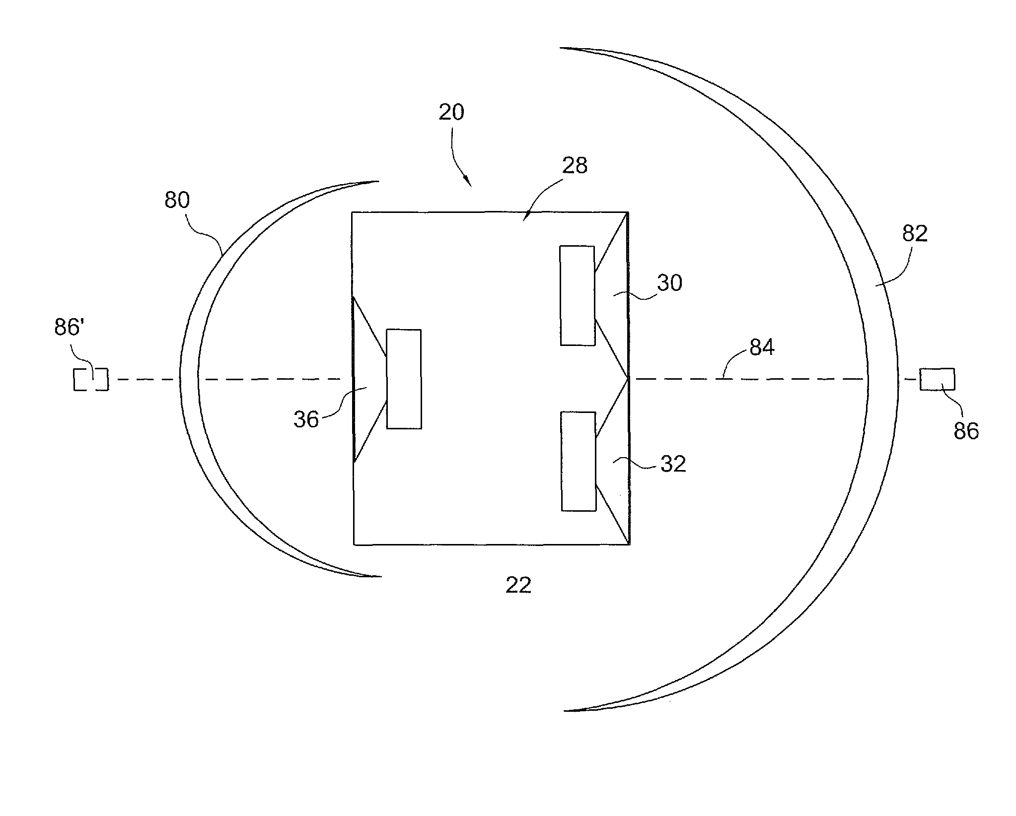 Bipolar speaker with improved clarity