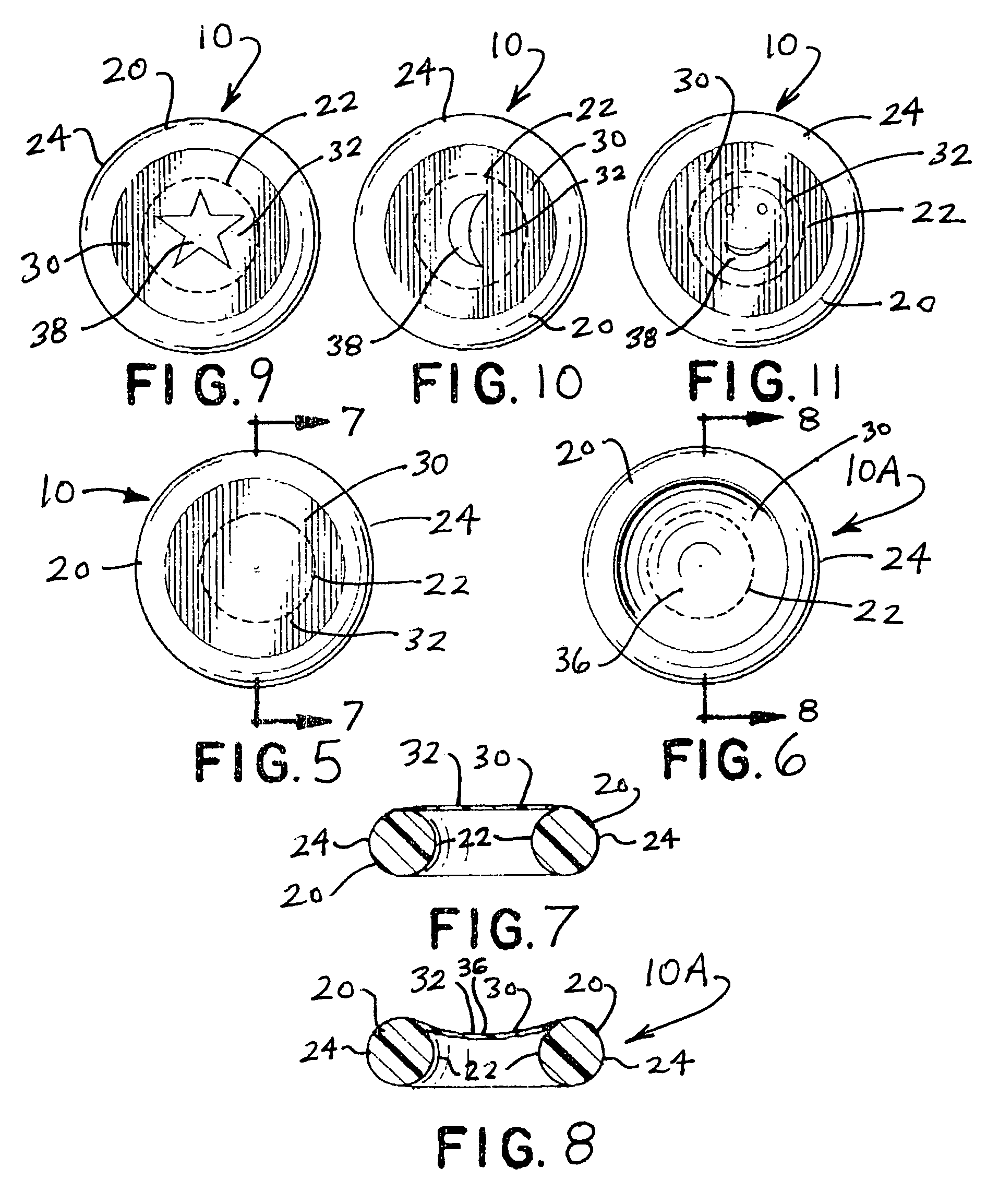 Elastomeric orthodontic ligator