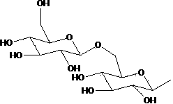 Method for producing crocin with higher than 95% purity from gardenia