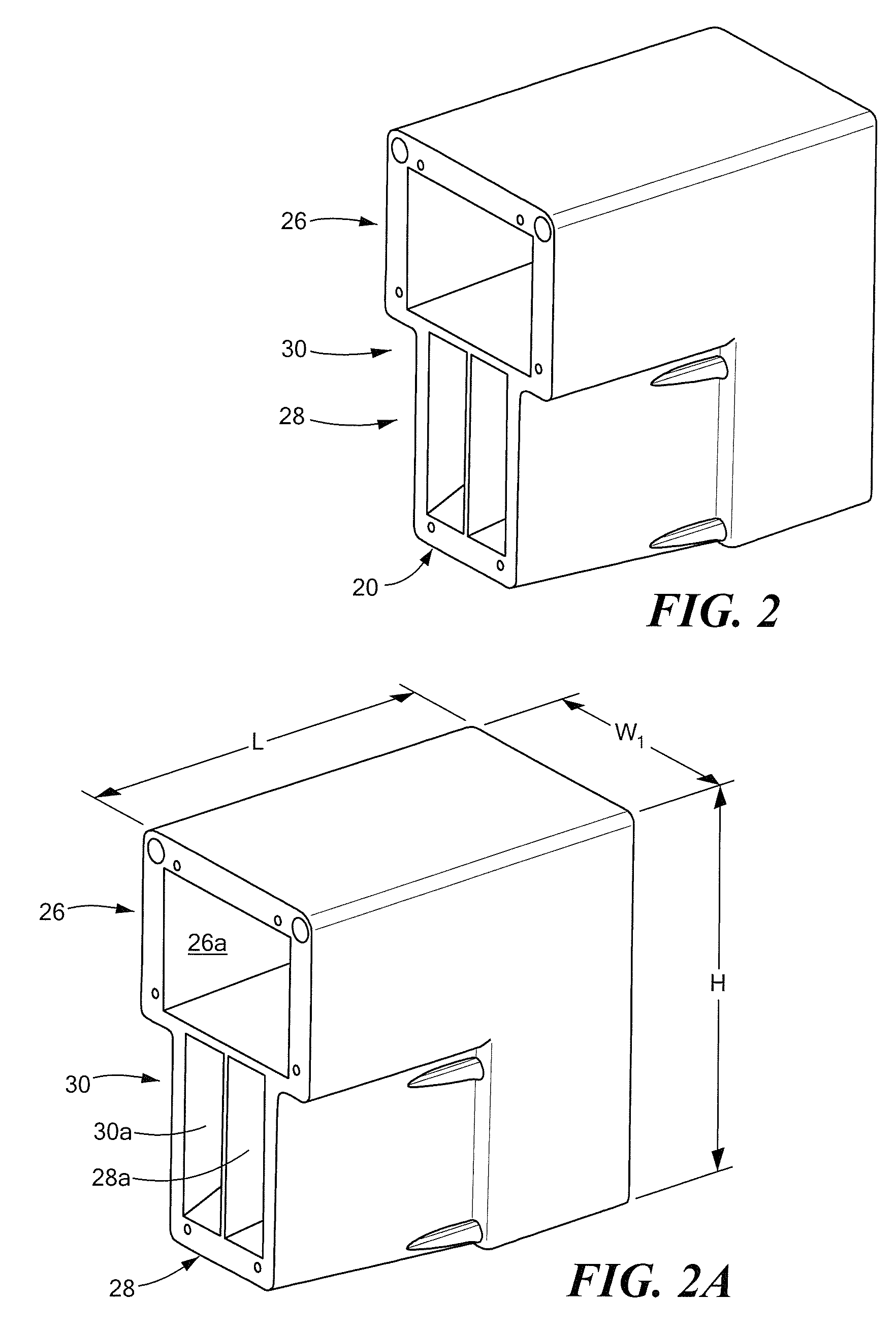 Small Aperture Interrogator Antenna System Employing Sum Difference Azimuth Discrimination Techniques