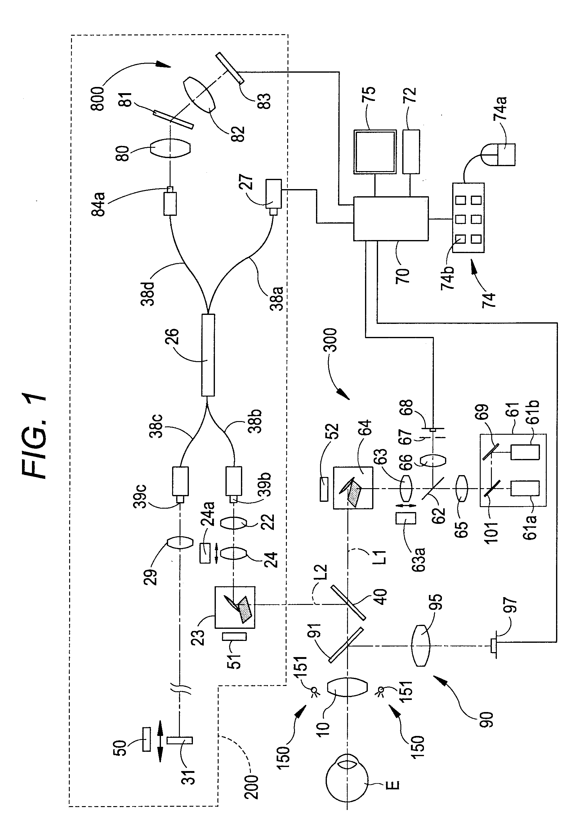 Ophthalmic photographing apparatus