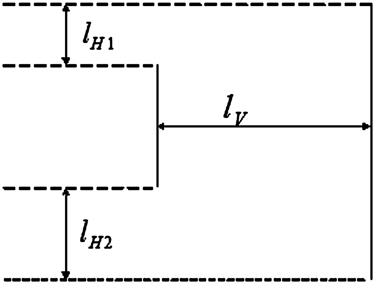 Track correlation method based on LHD gray correlation degree