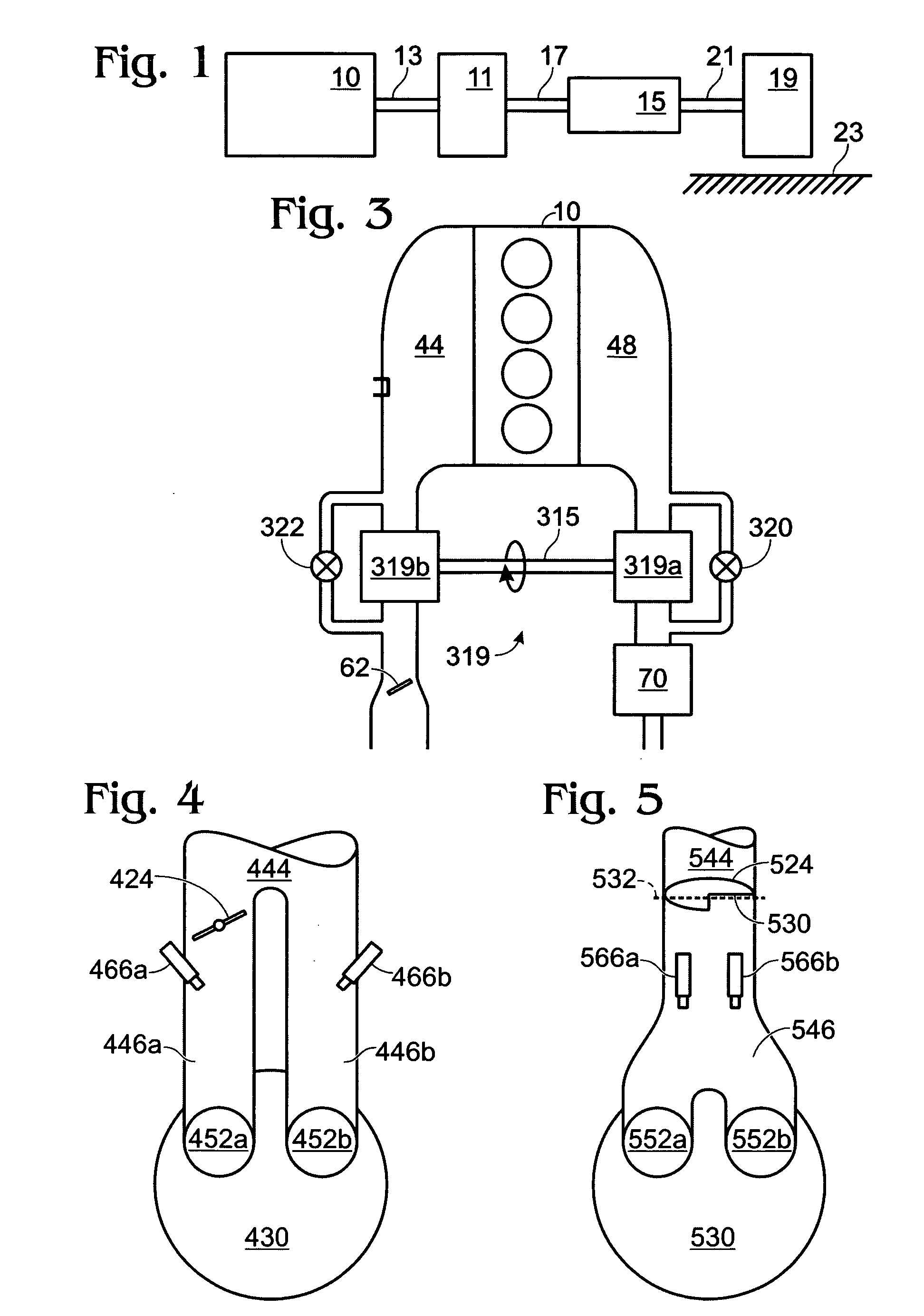 Purge system for ethanol direct injection plus gas port fuel injection