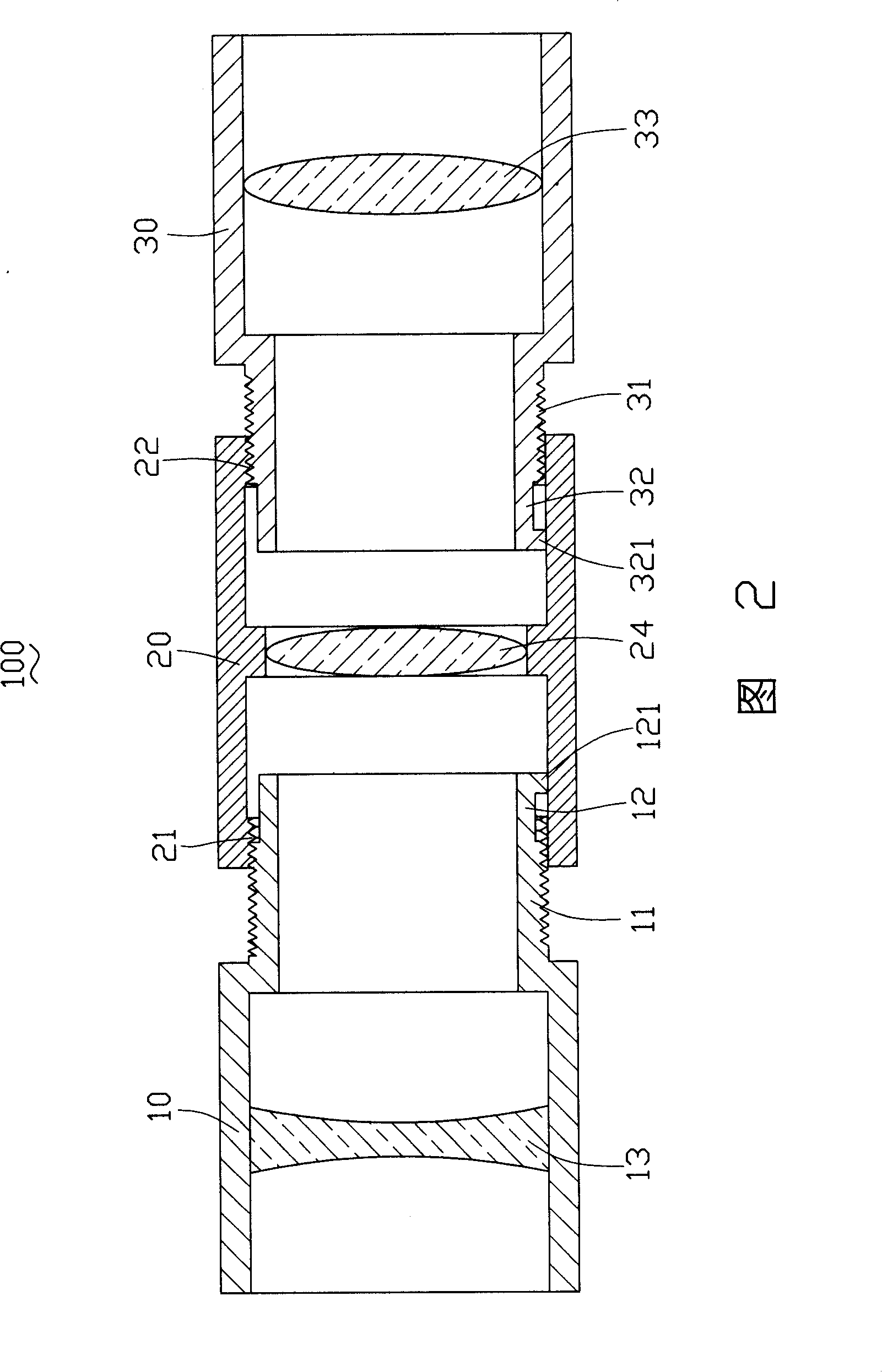 Lens module