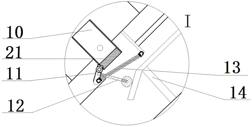 Intelligent sampling and conveying device