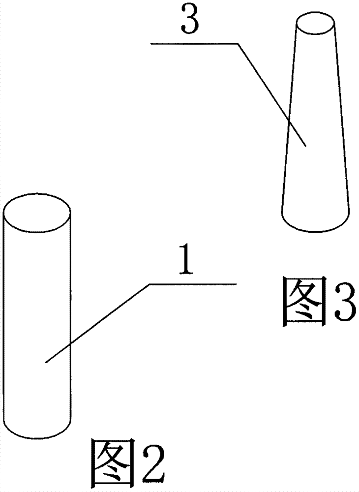 Air exhauster adopting vacuum pipe for driving and conical sleeve pipe for accelerating