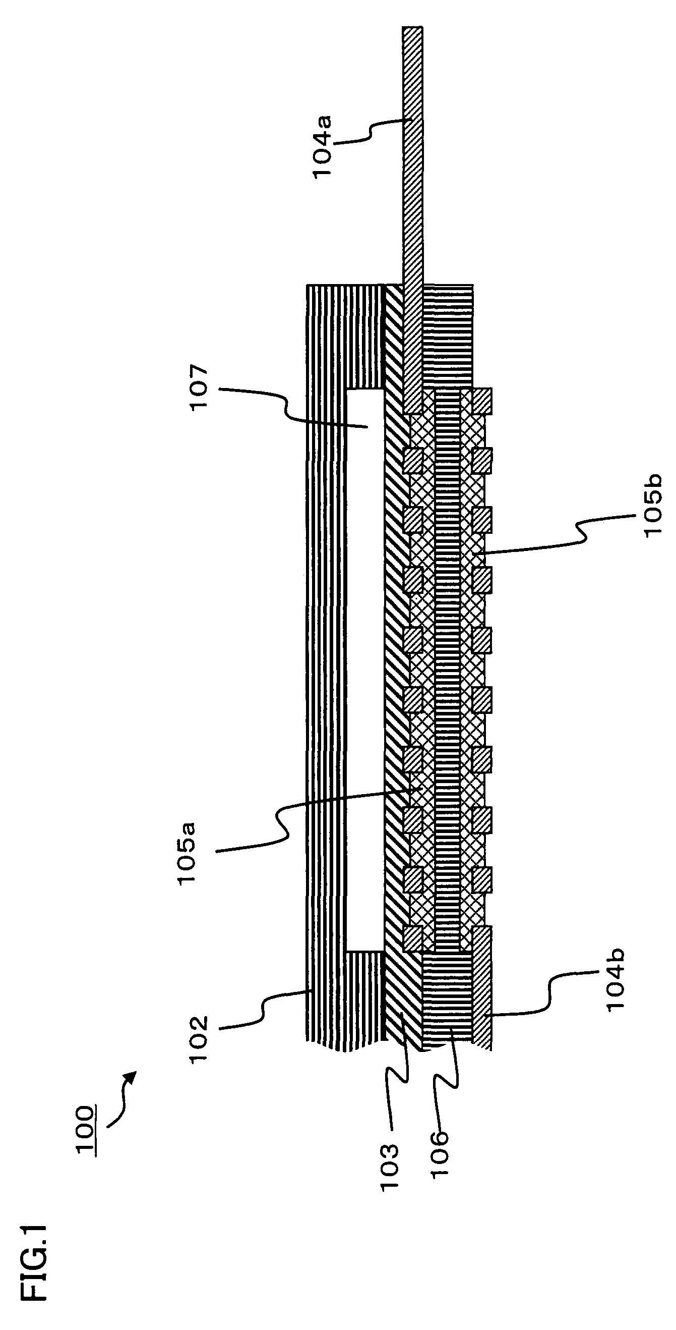 Fuel cell, fuel cell system and electronic device