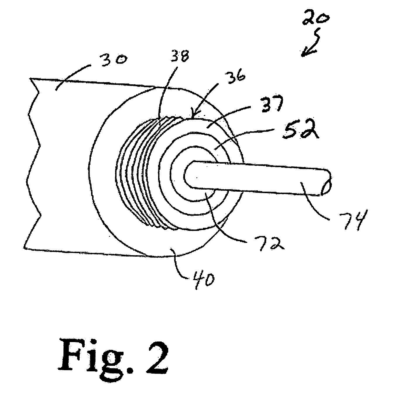 Torque limiting driver with easily disassembled components for sterilization