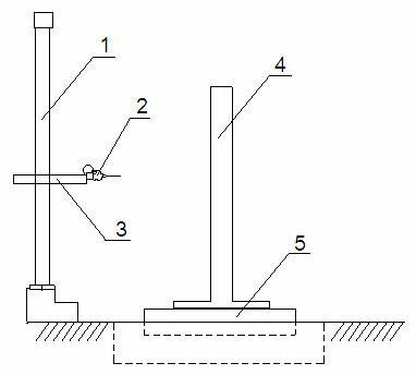 Manufacturing method of small-inner-diameter hollow spindle