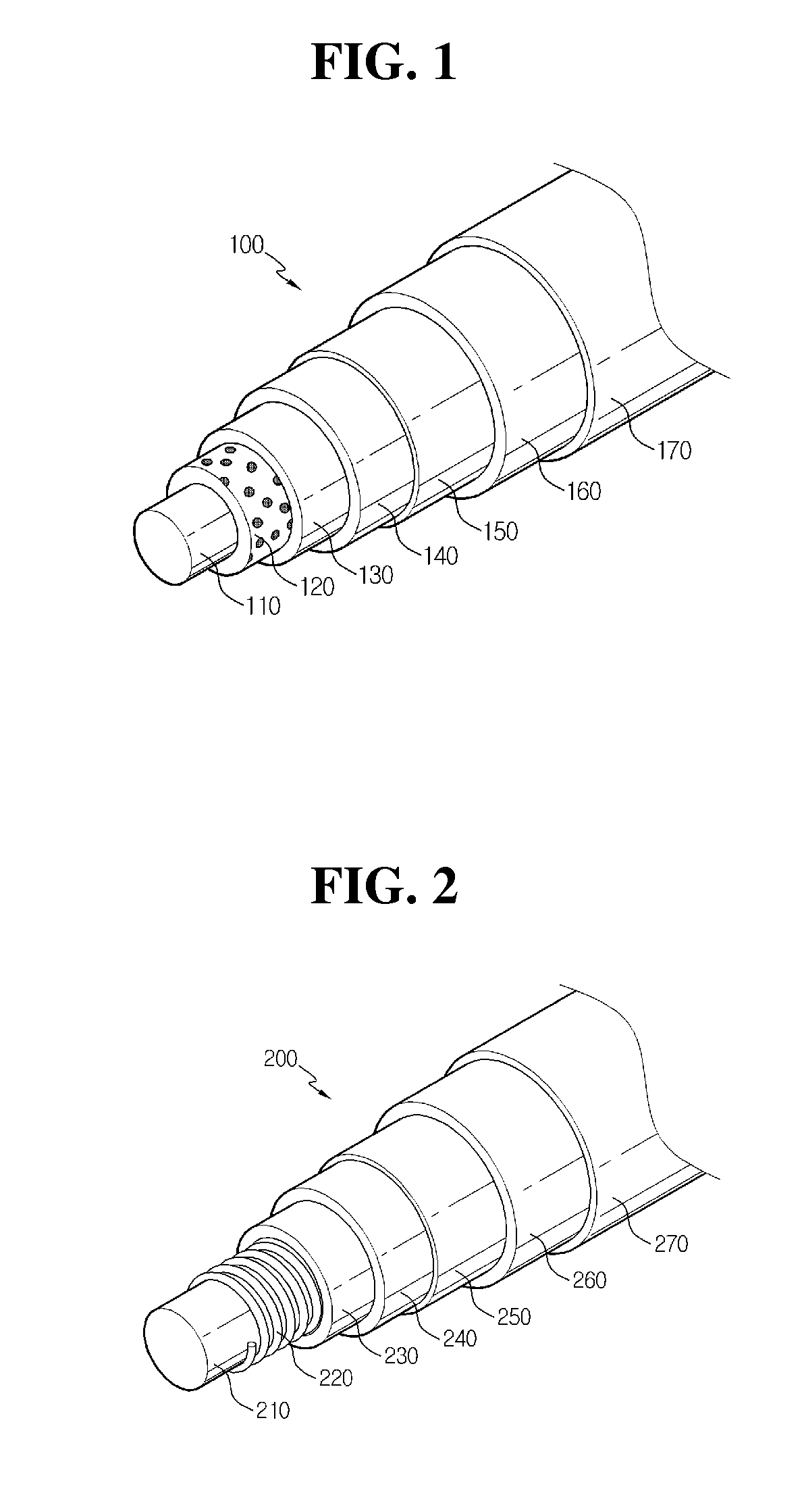 Cable-type secondary battery