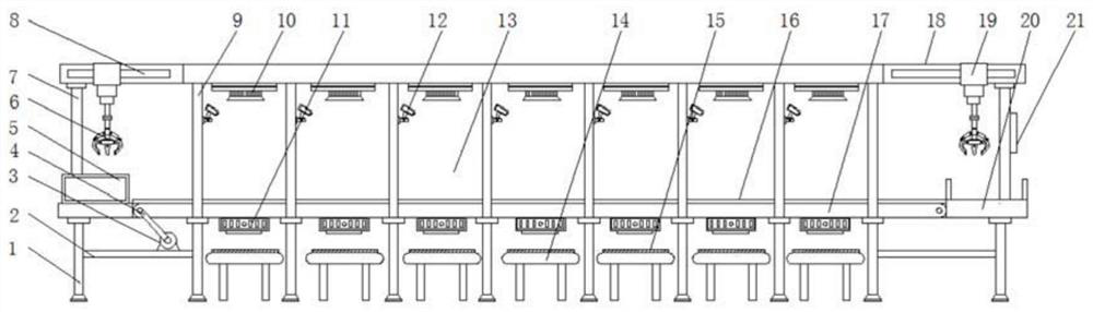 An intelligent assembly line