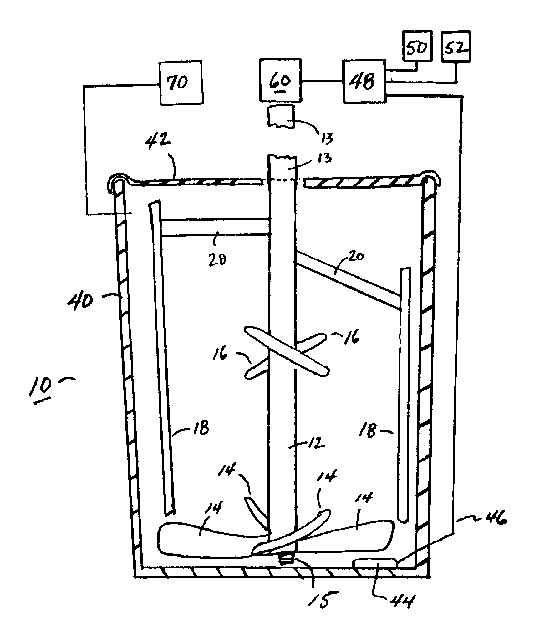 Rheomixer device