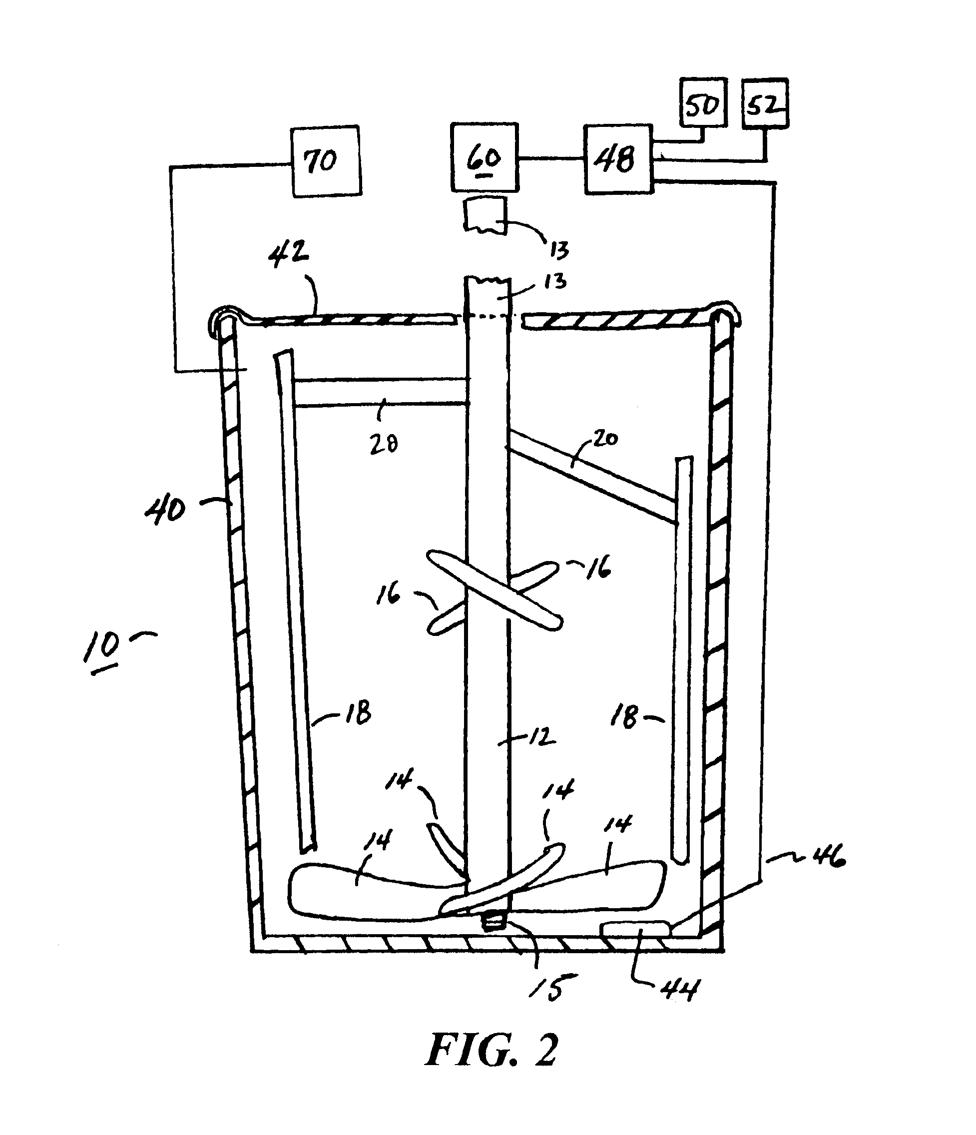 Rheomixer device