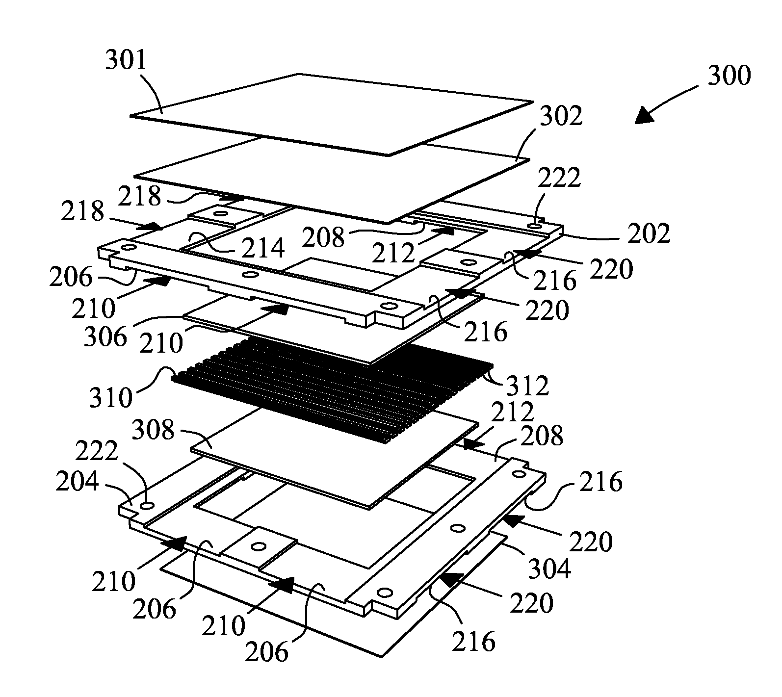 Membrane device and process for mass exchange, separation, and filtration