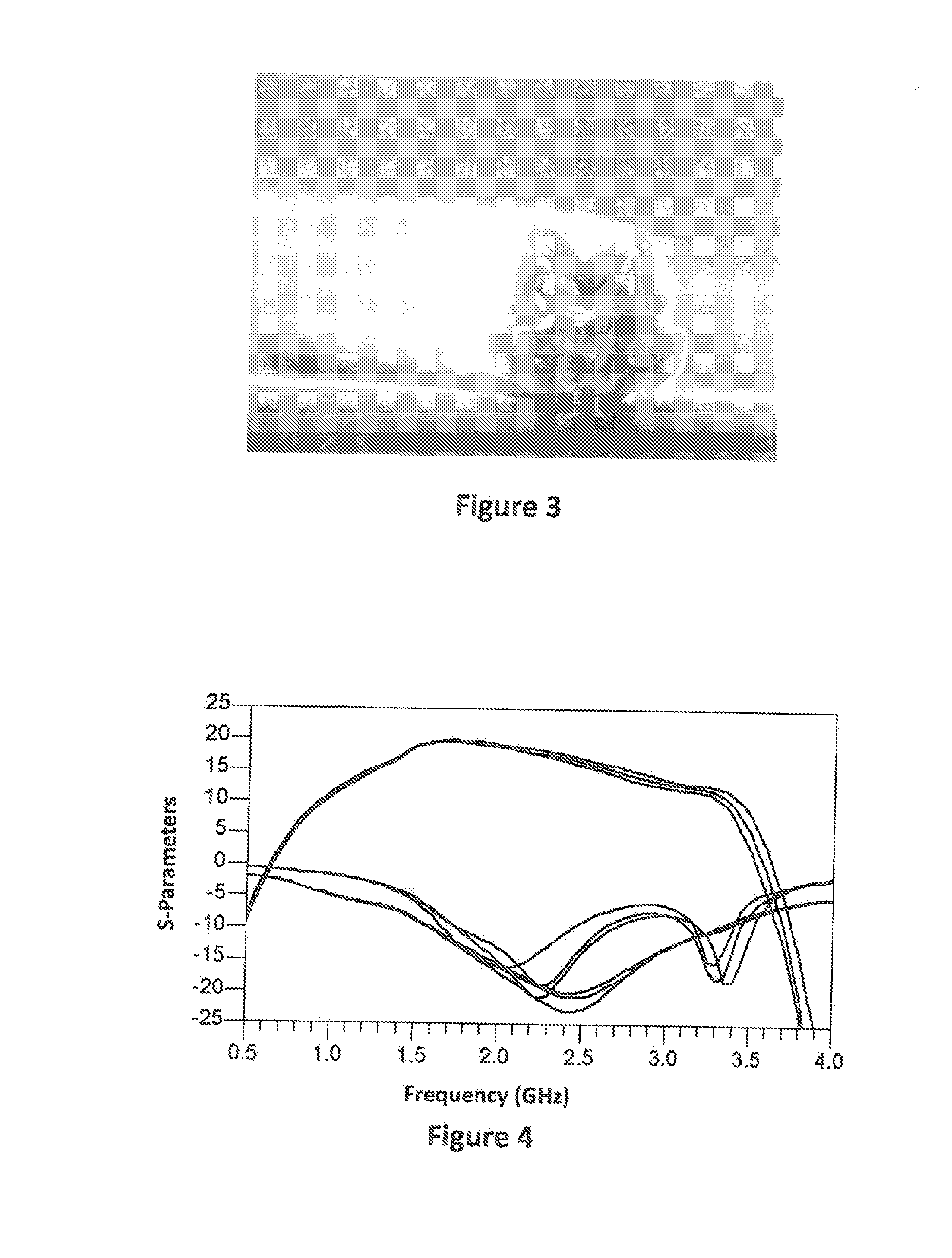 Low voltage high efficiency gallium arsenide power amplifier