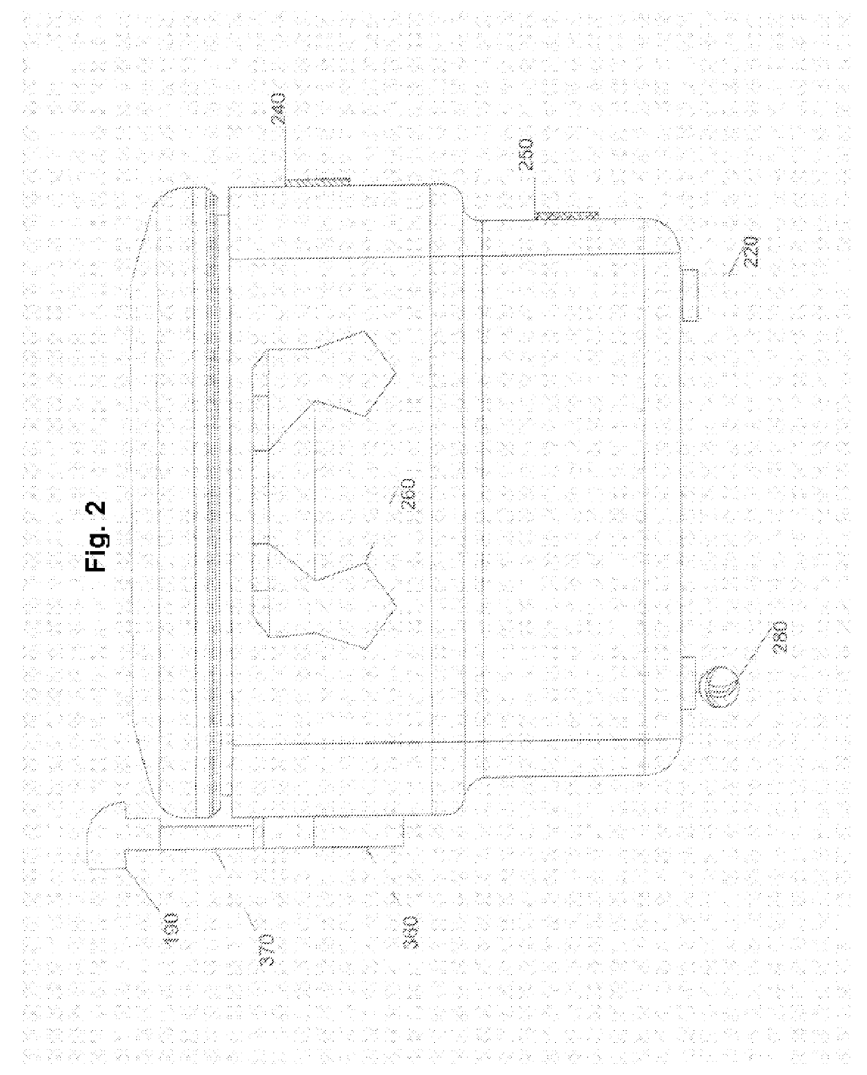 Cooler with integrated audio system