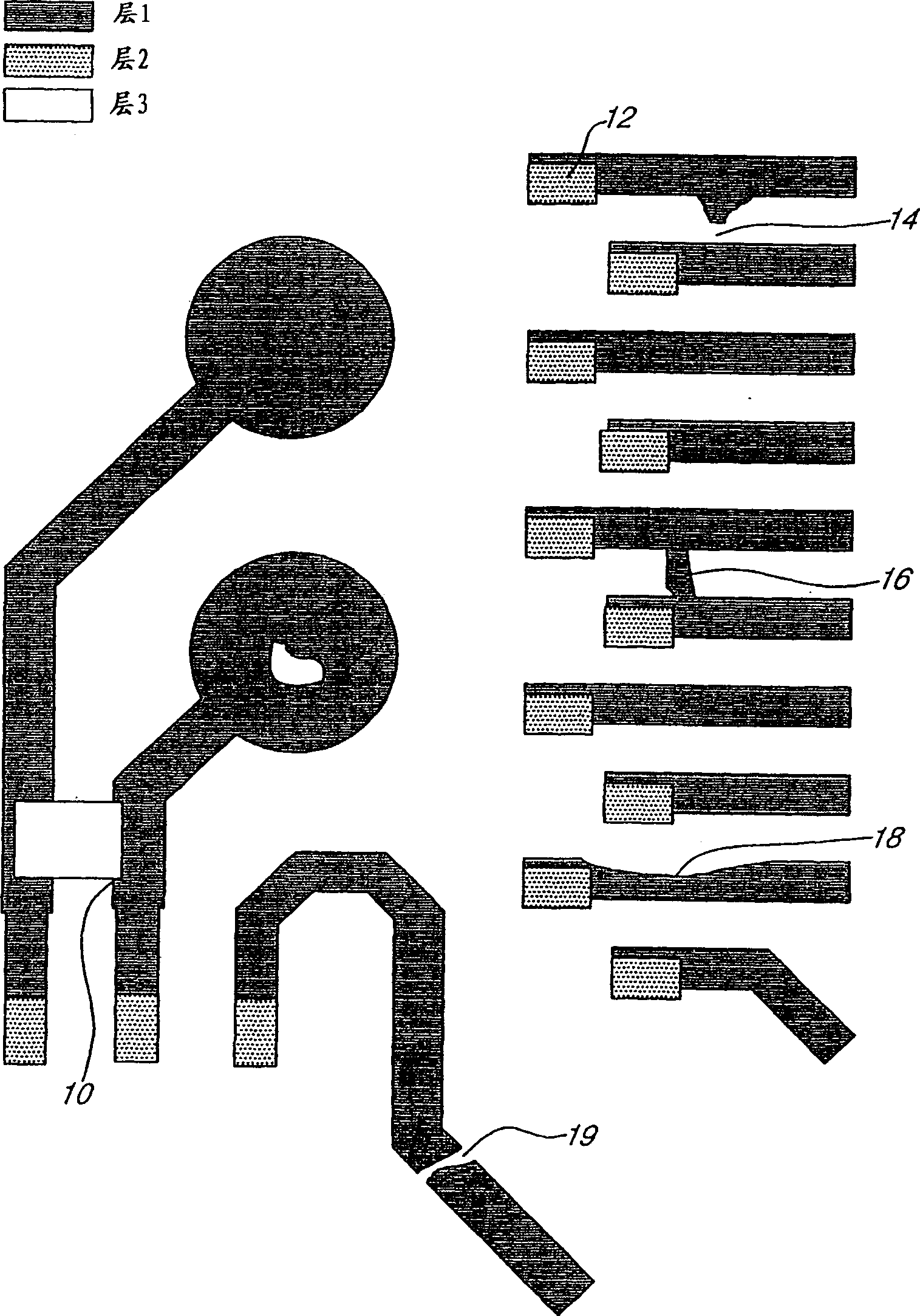 Method and system for detecting defects on a printed circuit board