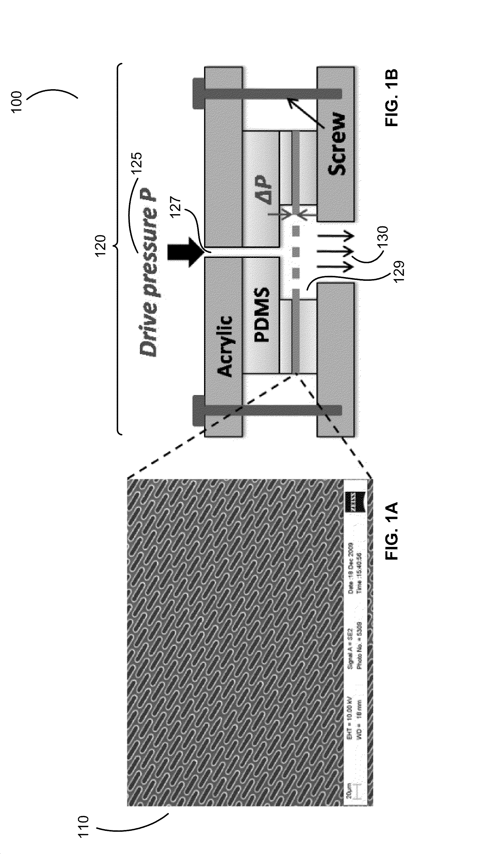 Methods and design of membrane filters