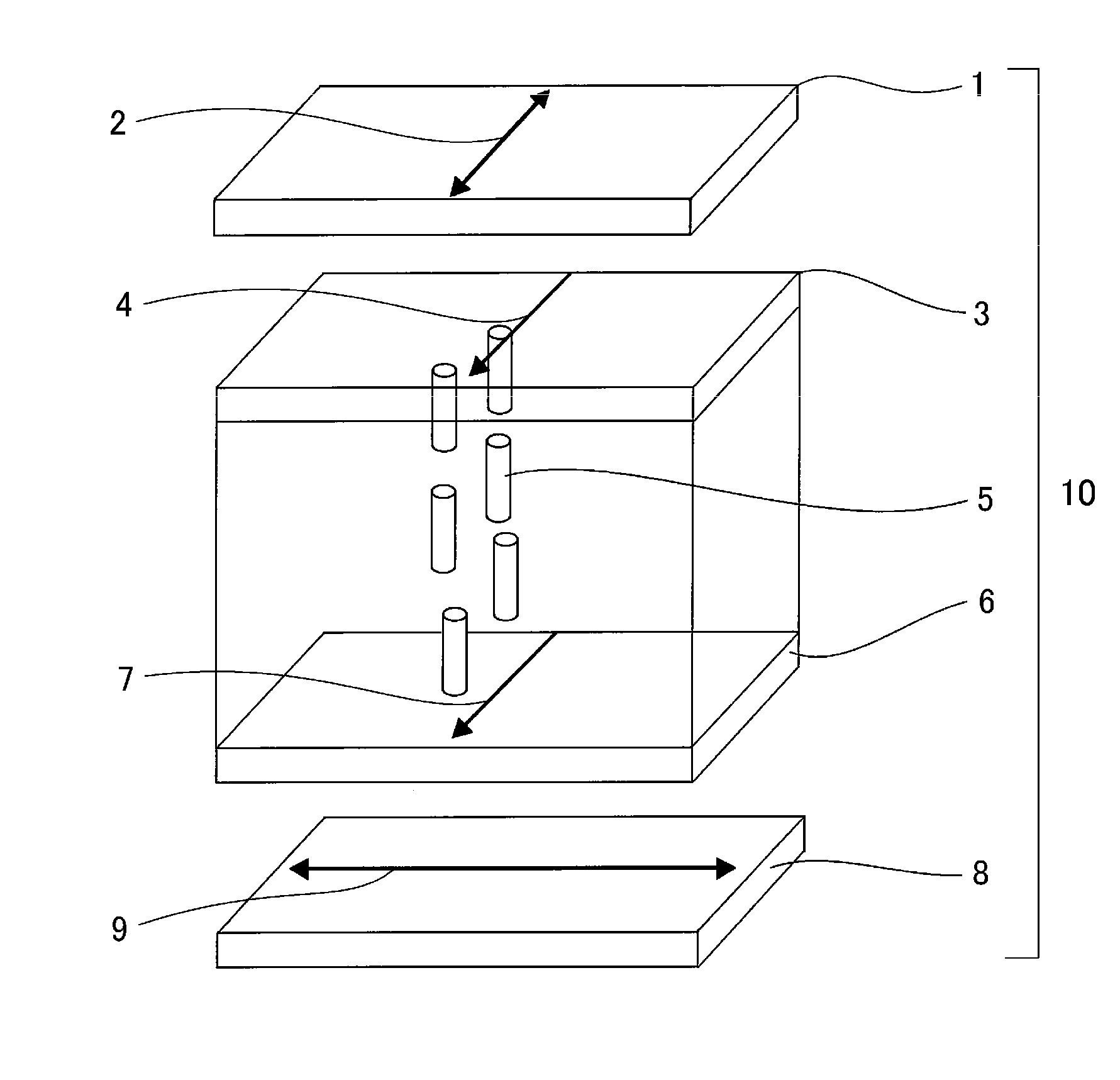 Cellulose acylate film, retardation film, polarizer and liquid-crystal display device