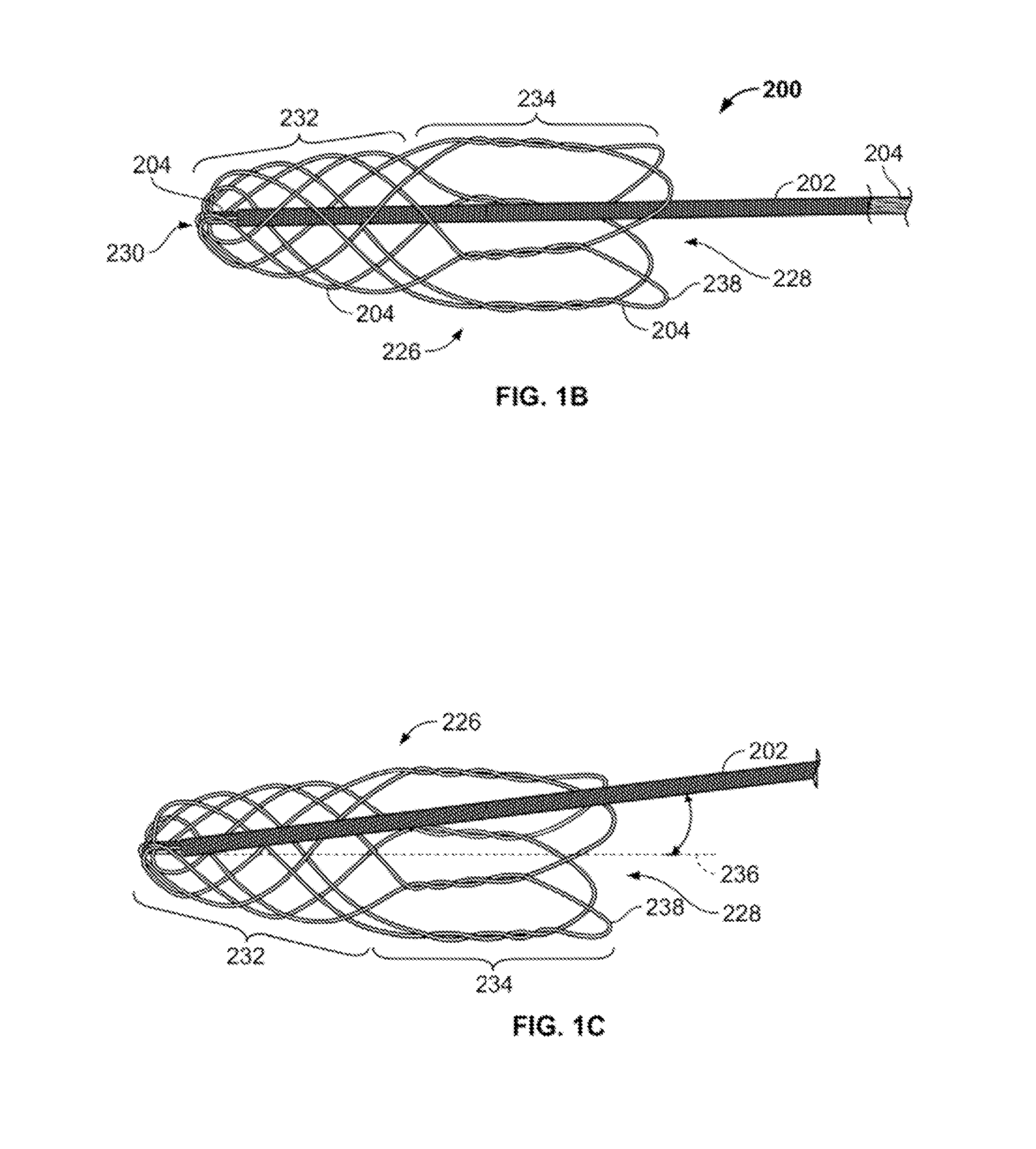 Retrieval systems and methods for use thereof