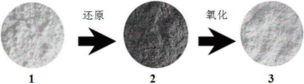 Double-shell titanium dioxide catalyst with high photocatalytic hydrogen generation performance and preparation method thereof