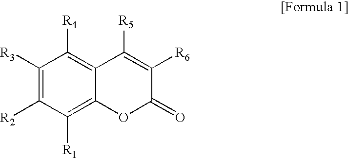 Fluorescent marker comprising double bond ester group and method for marking and detecting the same