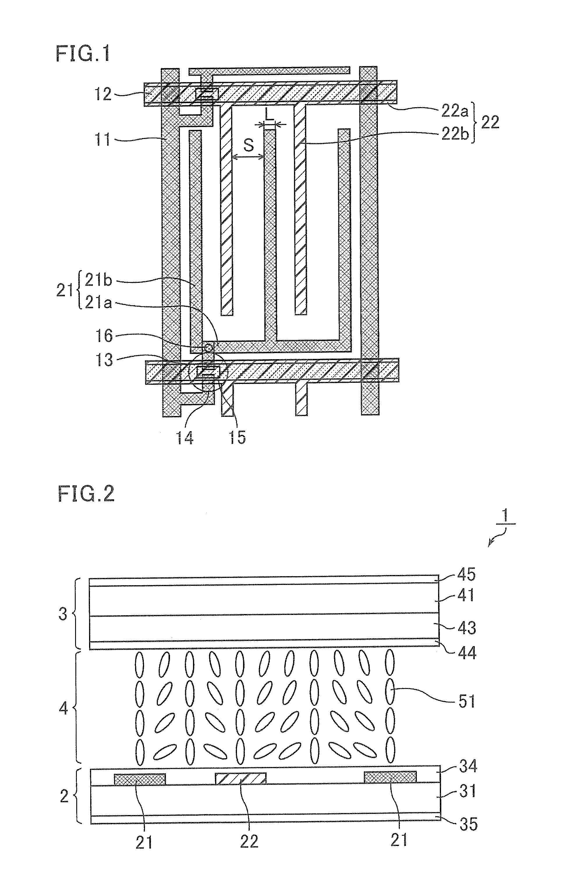 Liquid crystal display panel