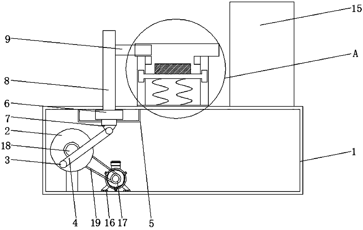 Pin off device for automobile positioning parts