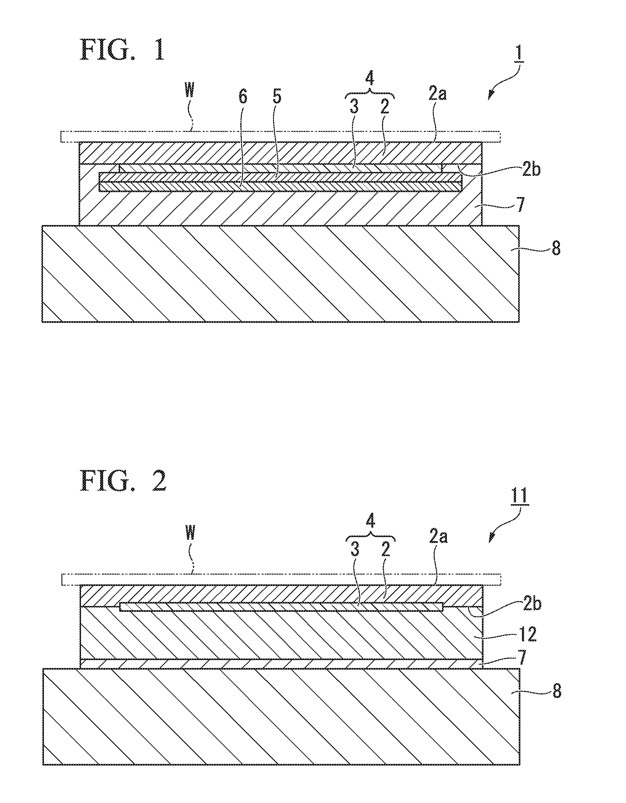 Dielectric material and electrostatic chucking device