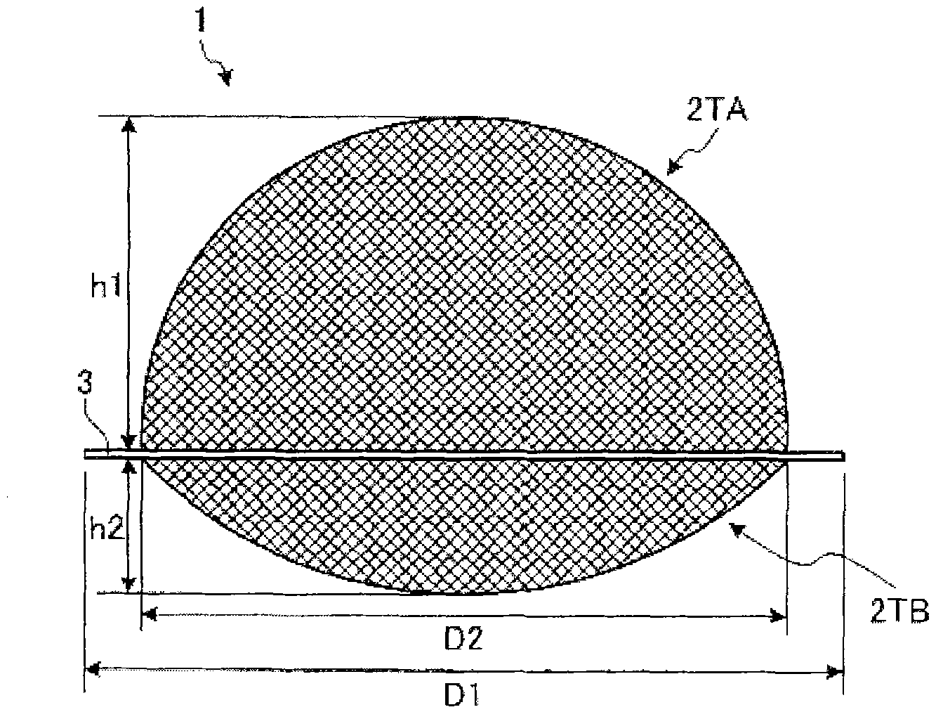 Filter and filtering device employing same