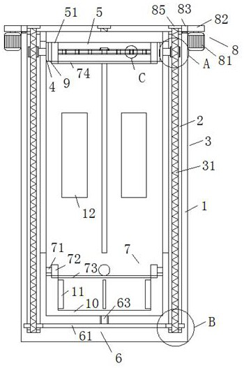 Medical cutter rapid disinfection device