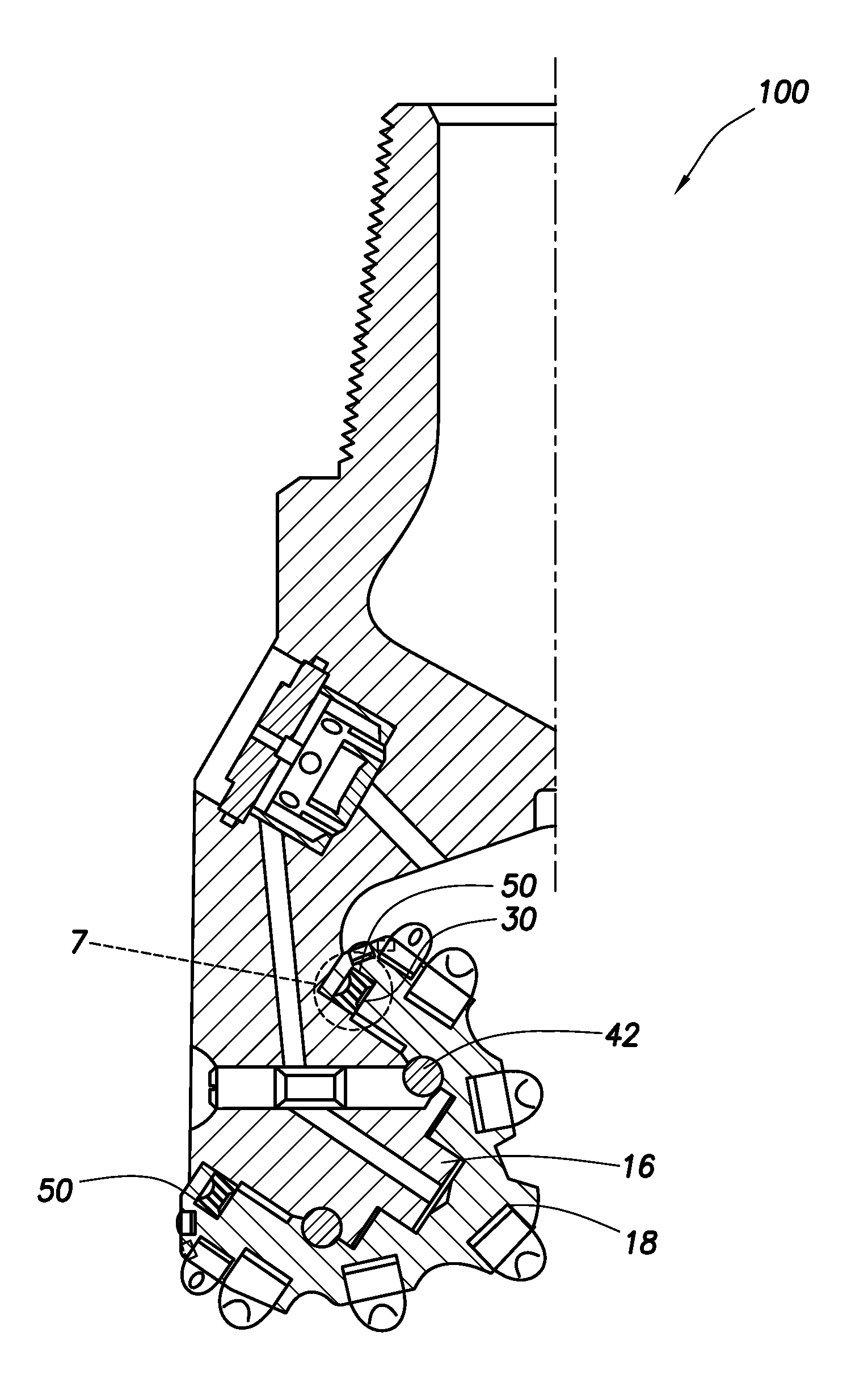 Drill bit seal and method of using same