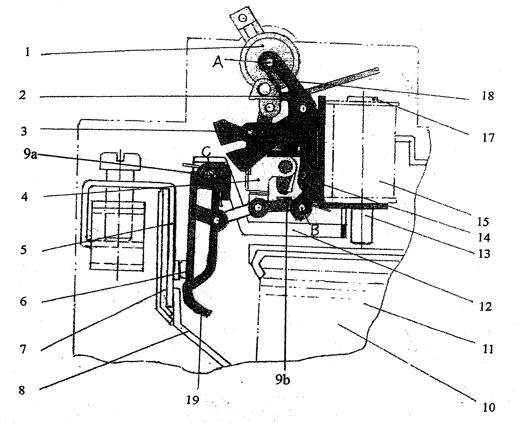 Miniature circuit breaker current limiter