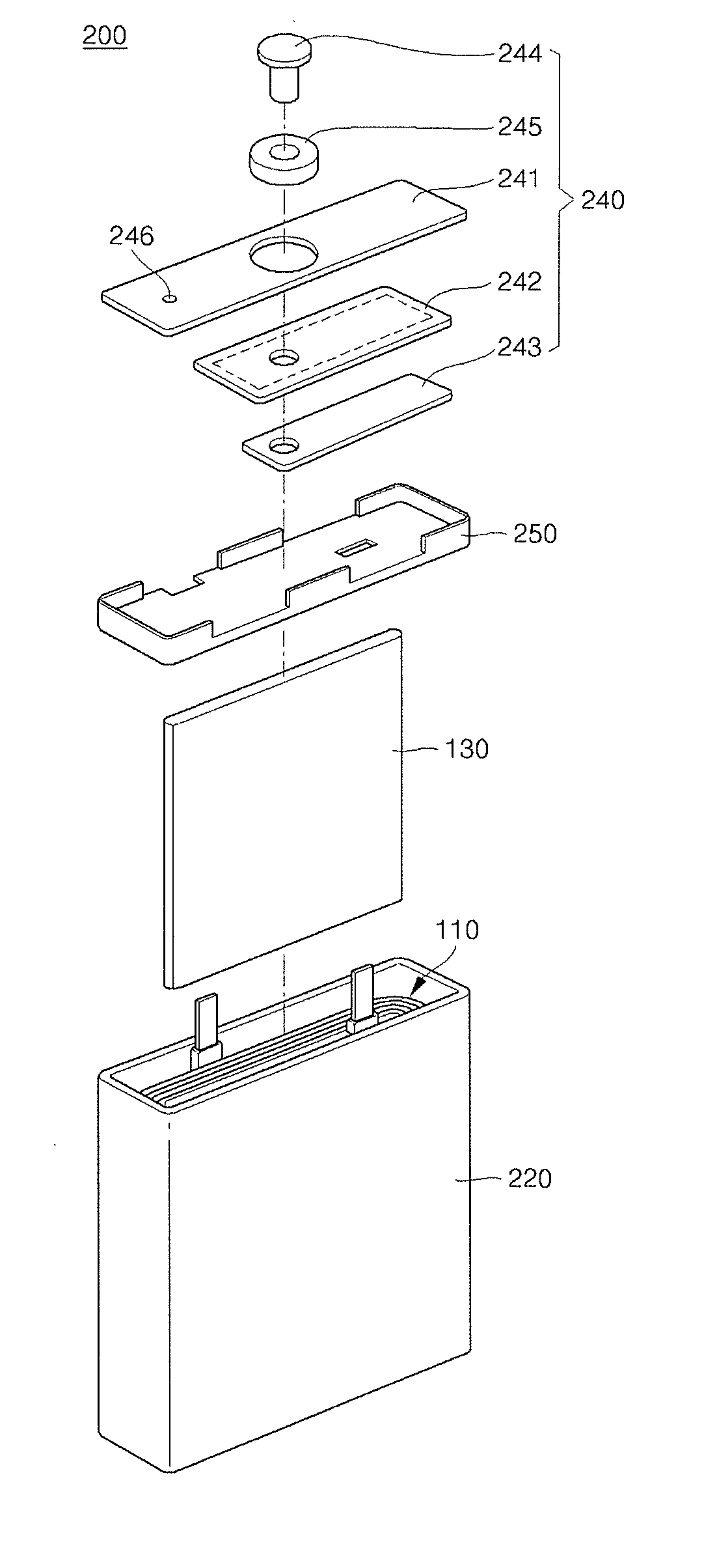 Secondary Battery