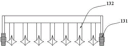 Residual film recovery method and recovery unit