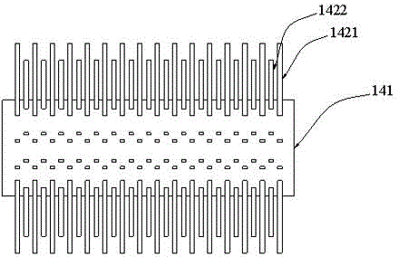 Residual film recovery method and recovery unit